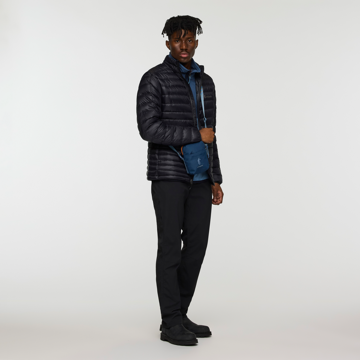 Alternative view of Fuego Down Jacket   Men's