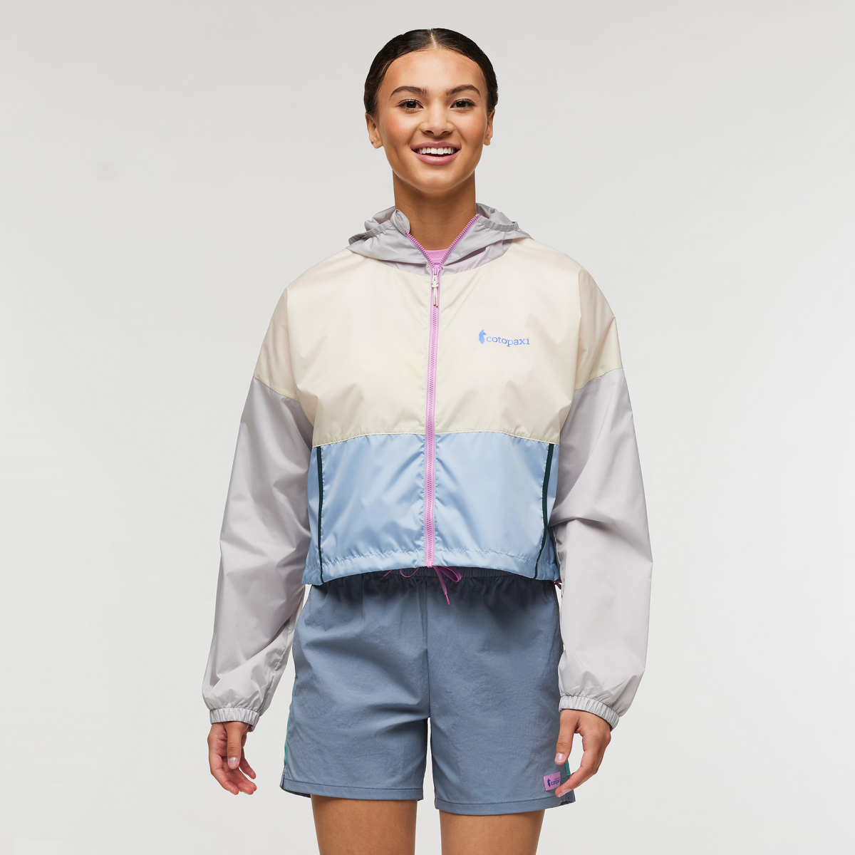 Teca Crop Jacket   Women's