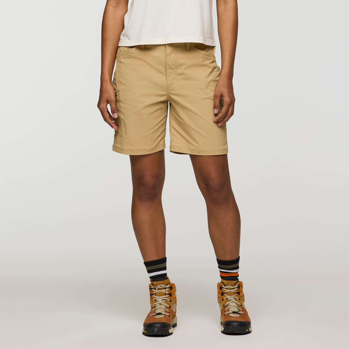 Alternative view of Coraje Tech Short   Women's