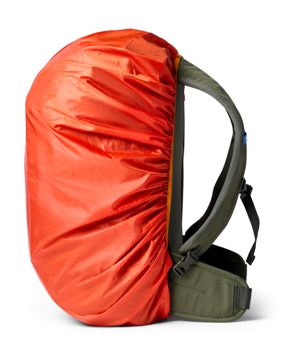 Alternative view of Seco 35L Rain Cover