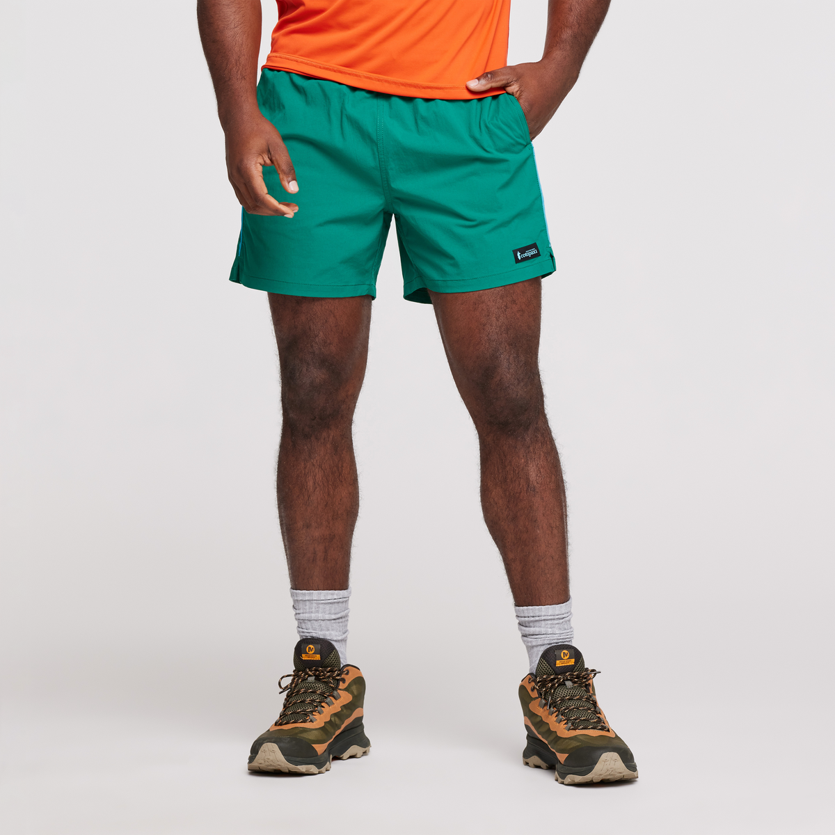 Brinco Short   Solid   Men's