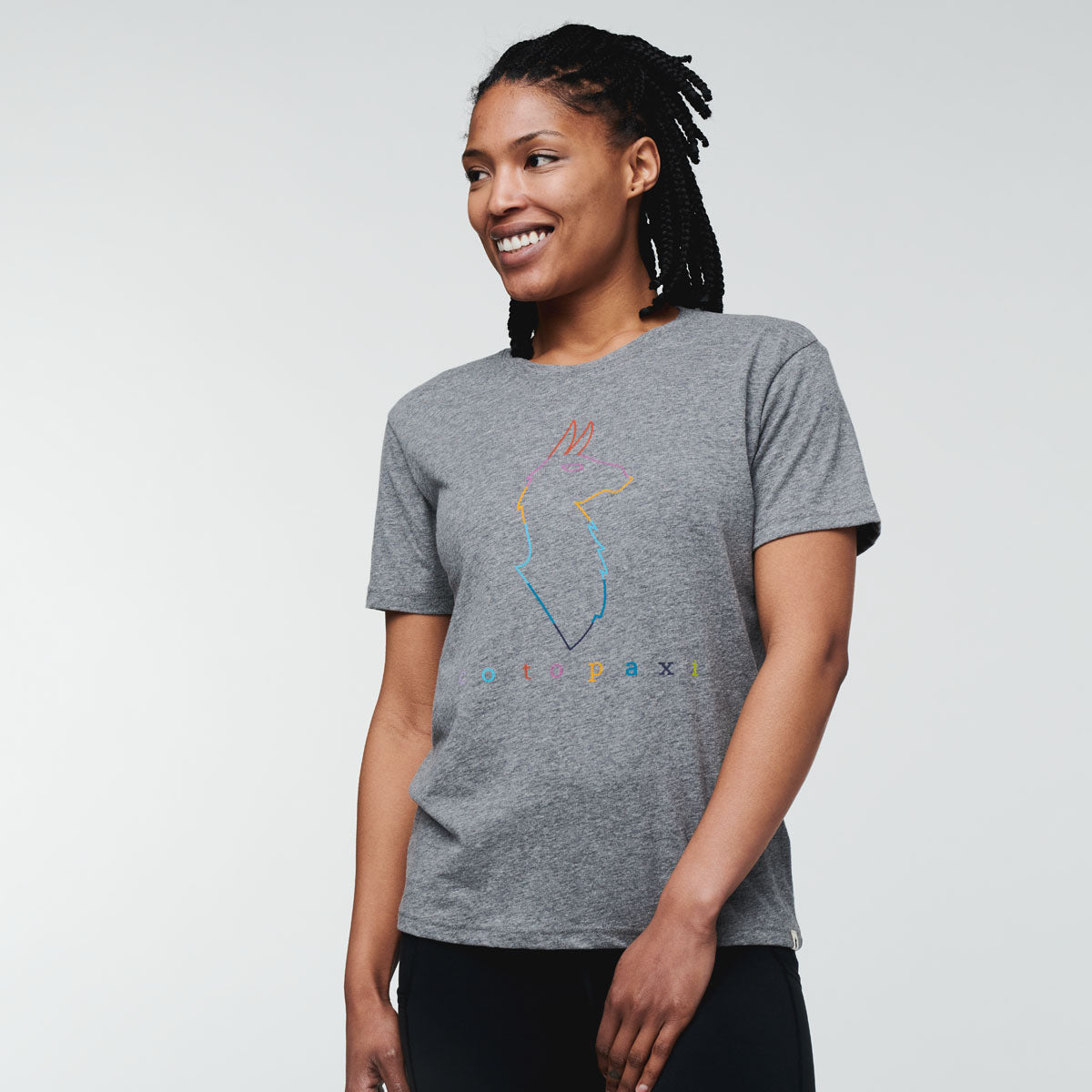Electric Llama T Shirt   Women's