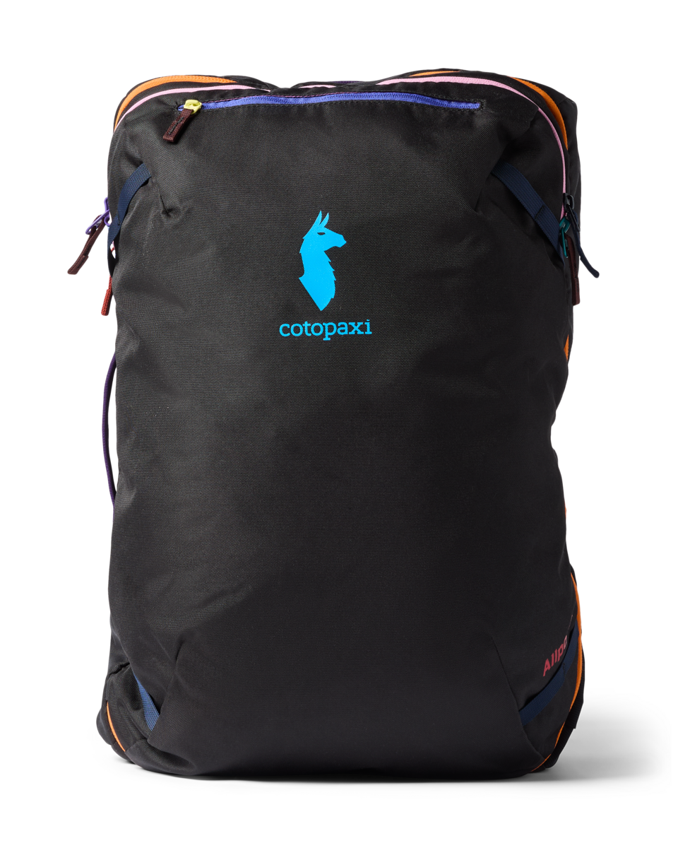 Allpa 42L Travel Pack   Del Día Dark