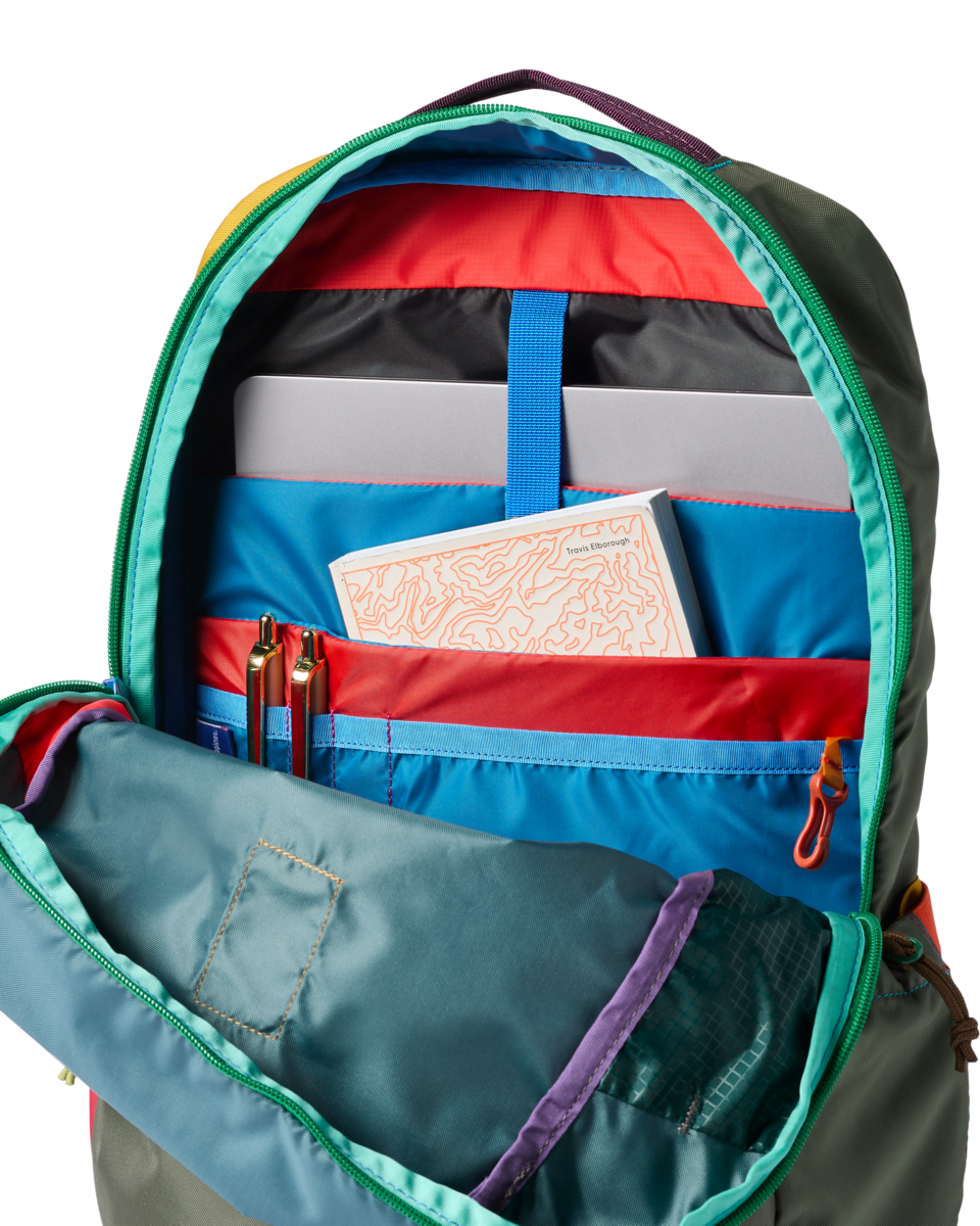 Alternative view of Chiquillo 26L Daypack   Del Día