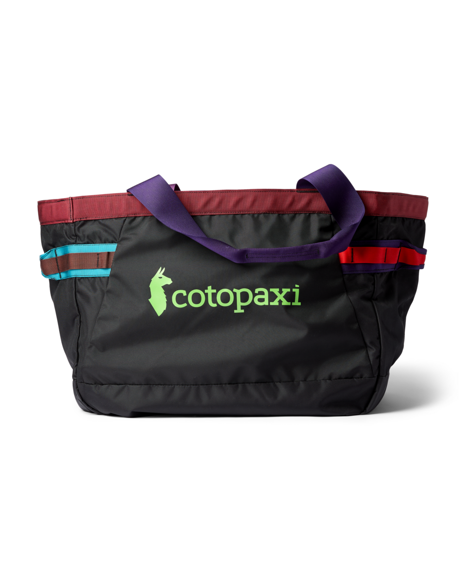 Alternative view of Allpa 60L Gear Hauler Tote   Del Día Dark