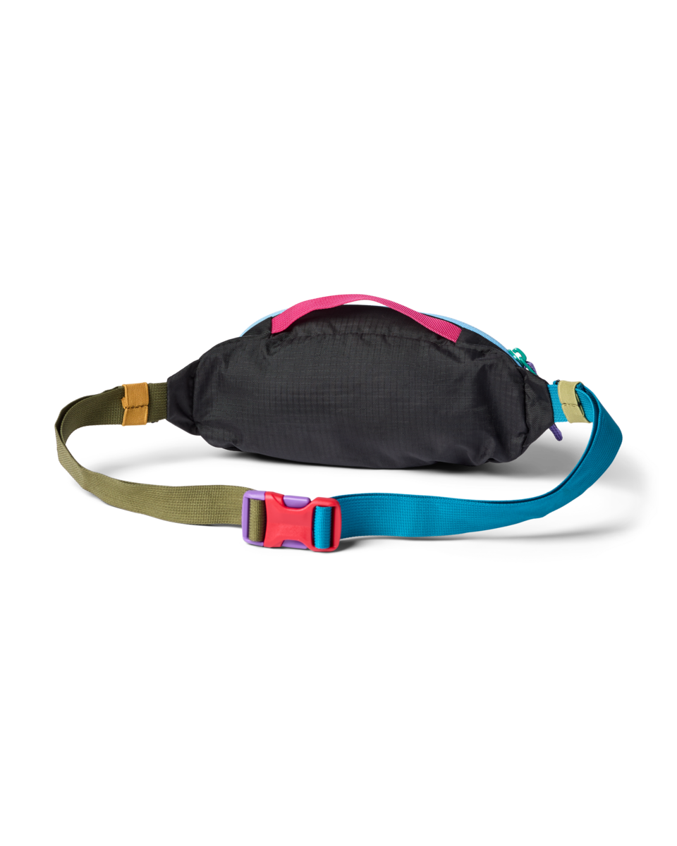 Alternative view of Kapai 1.5L Hip Pack   Del Día Monochrome