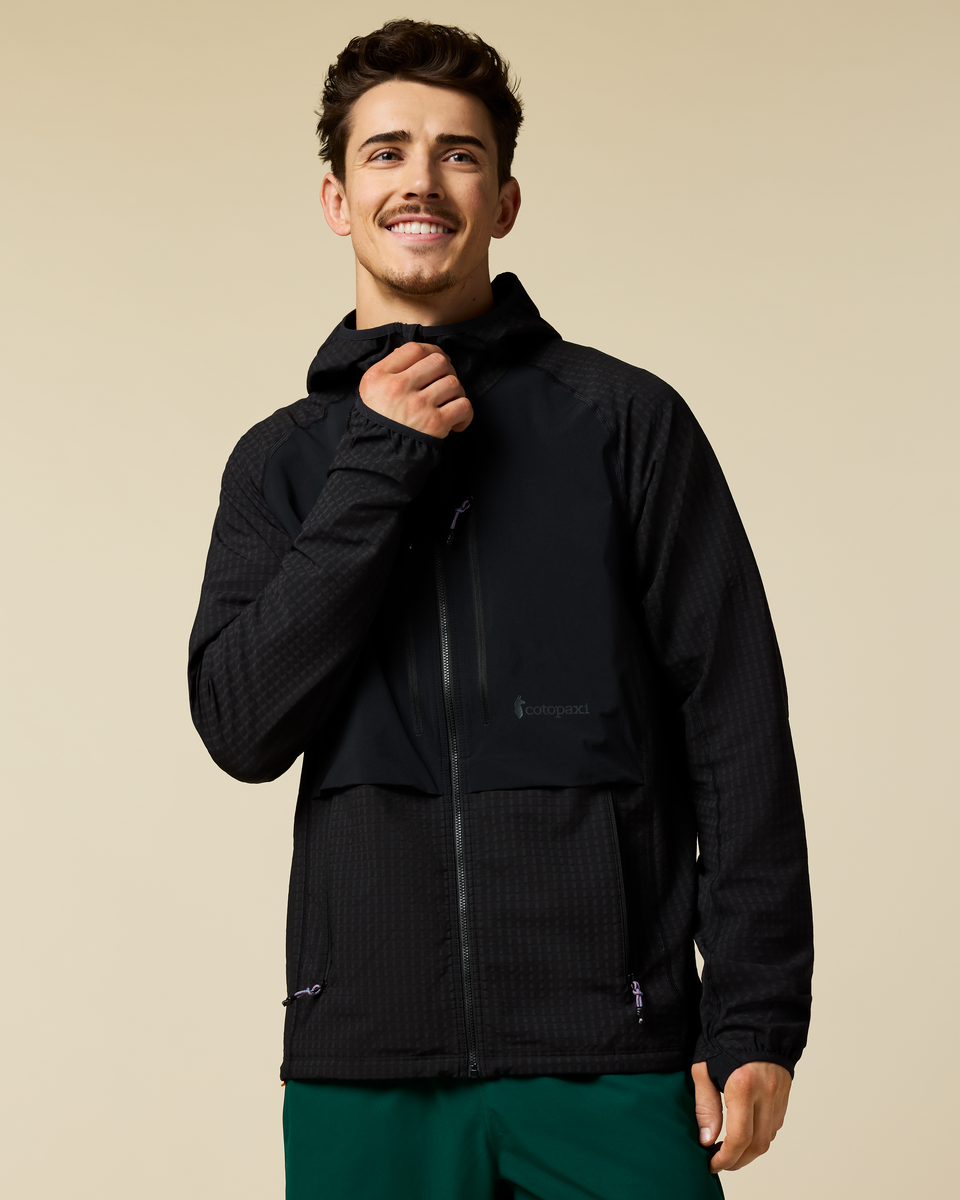 Yermo Hooded Jacket   Men's