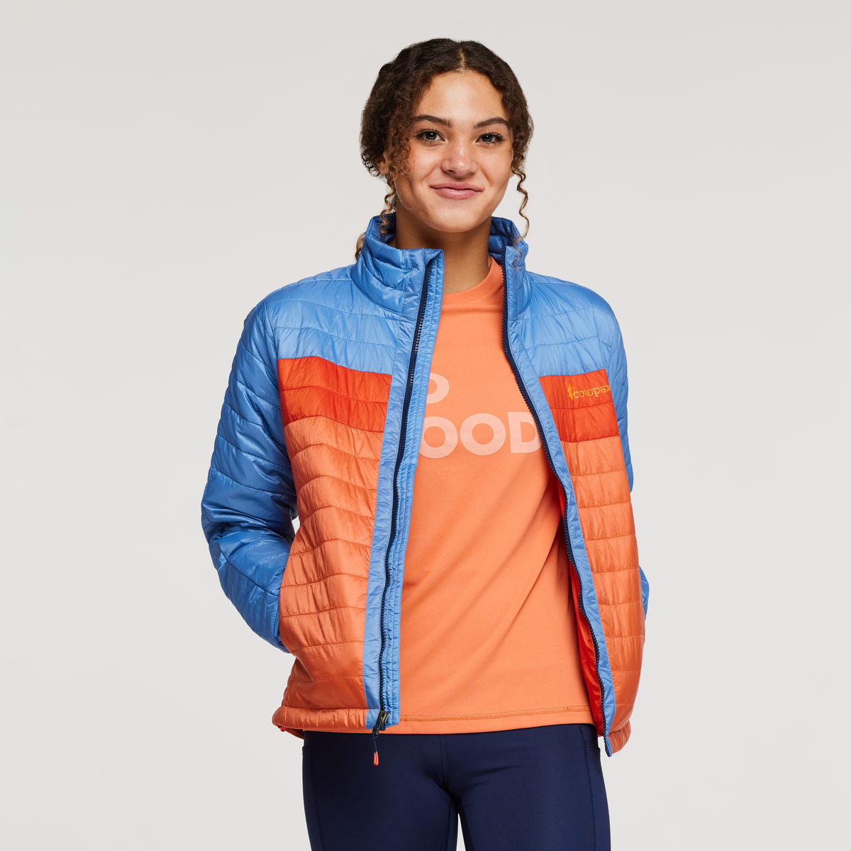 Capa Insulated Jacket   Women's